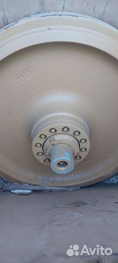 CAT D6R LGP колесо направляющее