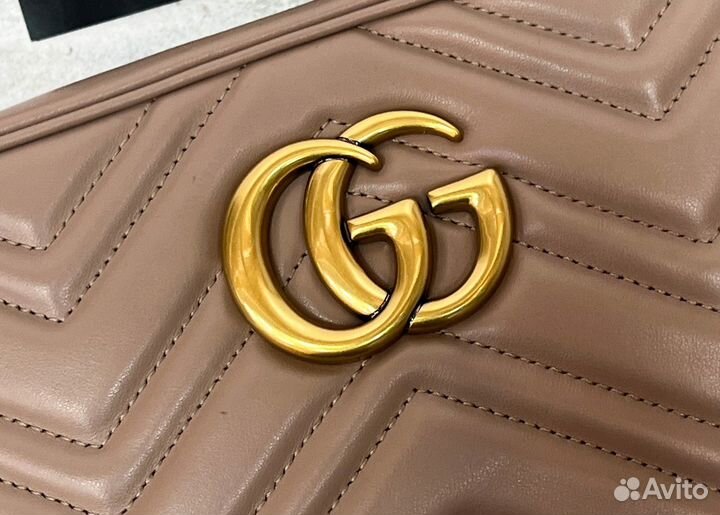 Сумка Gucci GG Marmont Mini