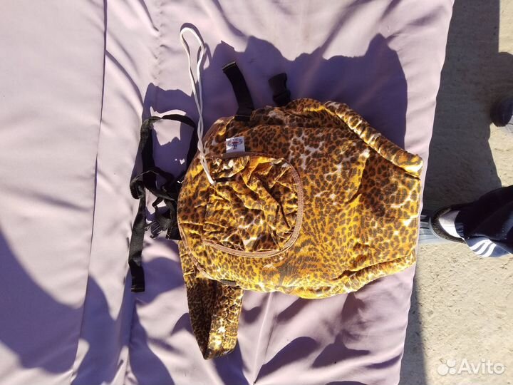 Детская люлька качалка