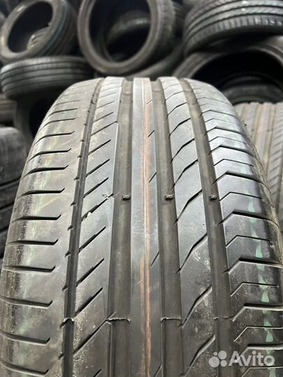 Continental ContiSportContact 5 235/60 R18 103W