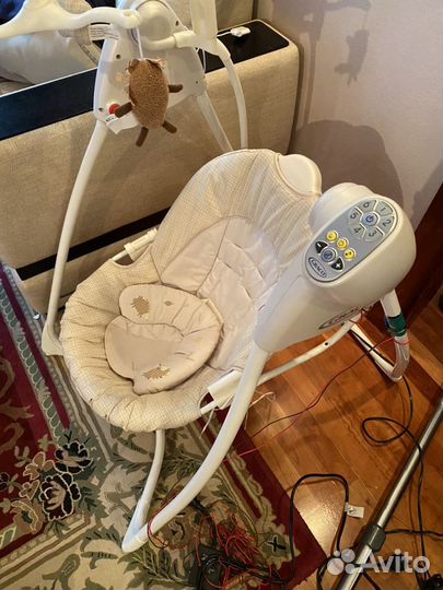 Детские качели