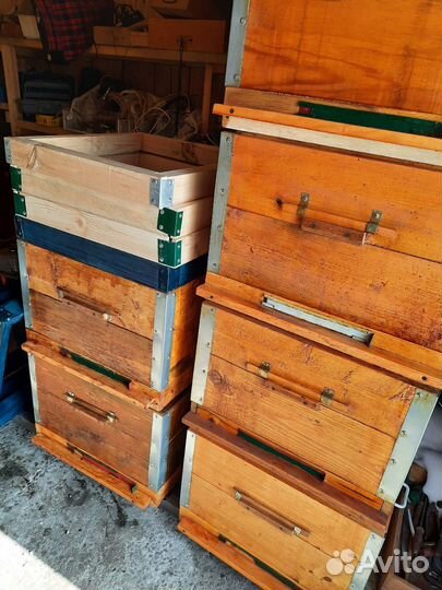 Ульи для пчел