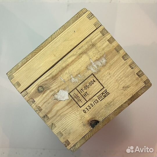 Ящик деревянный IKEA, винный ящик для бутылки