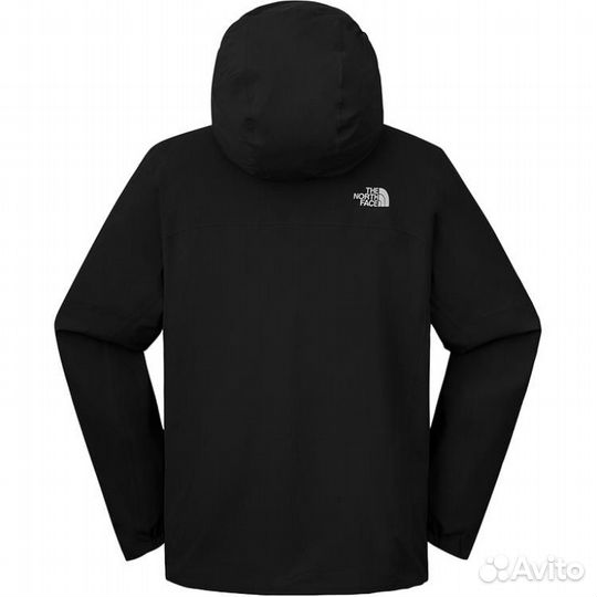 THE north face Jacket Men Cosmic Black (S)(27)