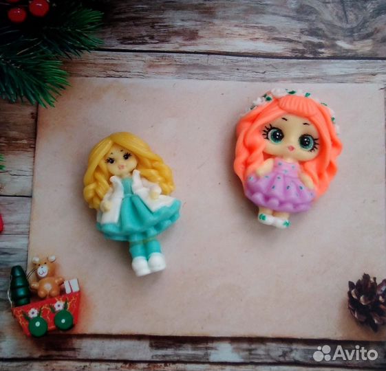 Мыло ручной работы