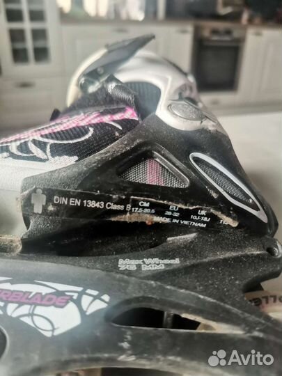 Ролики rollerblade 28-32