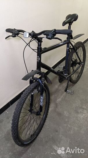 Велосипед Gary Fisher Advance