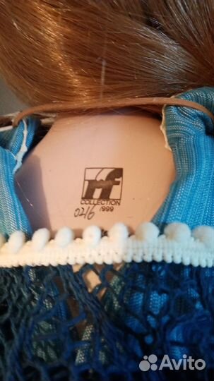 Кукла caroline коллекционная