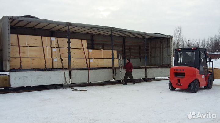 Междугородние грузоперевозки от газели до фуры