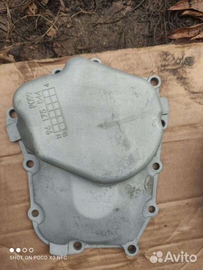 Задняя крышка МКПП Шевроле Лачетти F14D3