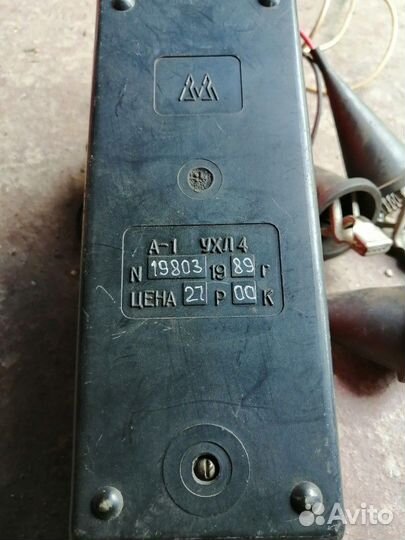 Автотестер А-1 ухл4