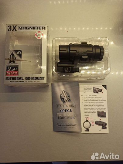 Магнифер UTG-3X