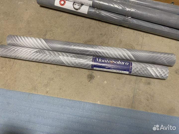 Обои тисненые виниловые на флизелиновой основе