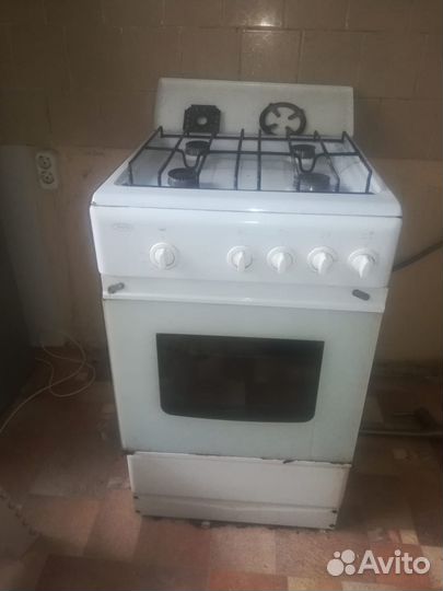 Плита газовая Лада