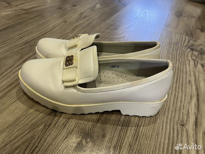 Туфли для девочки