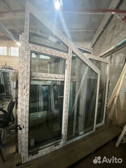 Окна пластиковые пвх