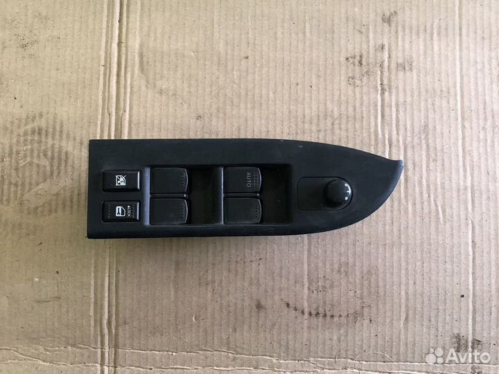 Suzuki grand vitara кнопки стеклоподьемника