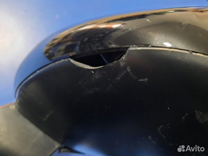 Зеркало заднего вида правое Тoyota Land-Cruiser