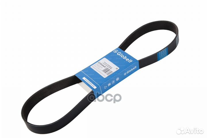 Ремень приводной поликлиновый 8PK1420 Globelt