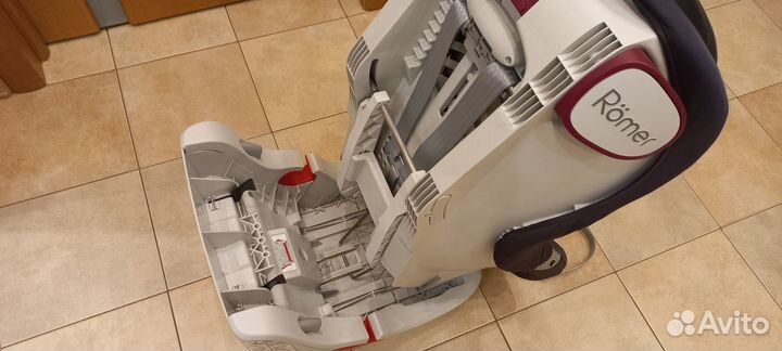 Детское автокресло Britax Romer King 2 LS 9-18 кг