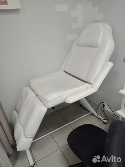 Педикюрное кресло кушетка