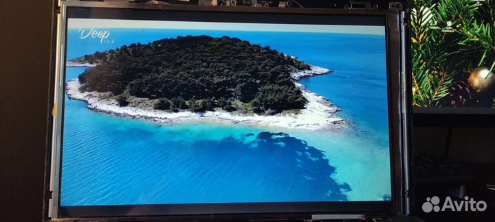 Матрица для ноутбука LP154WX4 15.4 30pin ccfl