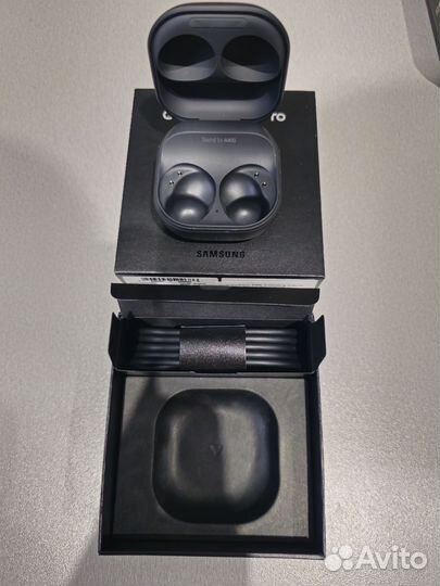 Samsung Galaxy Buds 2 Pro (кейс)