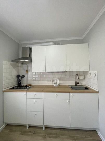 1-к. квартира, 40 м², 4/5 эт.