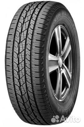 Nexen Roadian HTX RH5 225/60 R18 100H