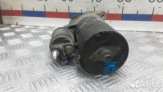 Стартер дизельный mercedes benz GL-class X164 (1GM48BR01)