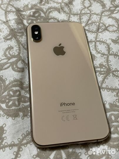 iPhone Xs, 64 ГБ