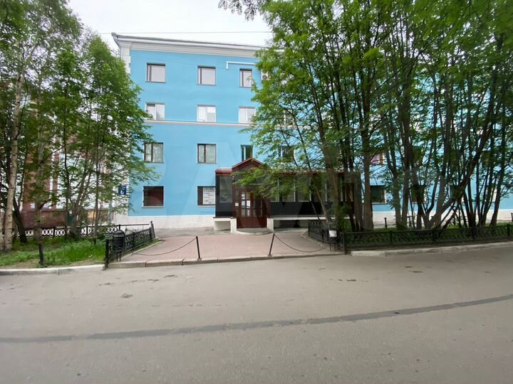 Свободного назначения, Мурманск г, Полярной Правды