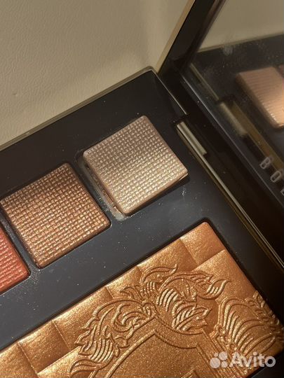 Bobbi Brown тени палетка