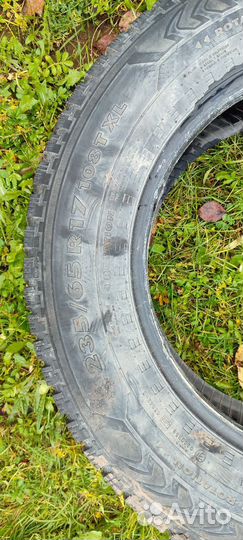 Nokian Tyres Hakkapeliitta Sport Utility 235/65 R17
