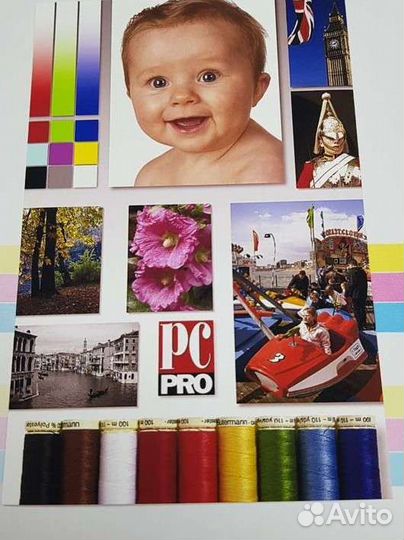 Принтер цветной струйный Epson l132