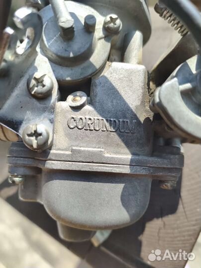 Stels Карбюратор 139qmb