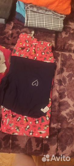 Отдам вещи 44р детские вещи5-6 л,игры