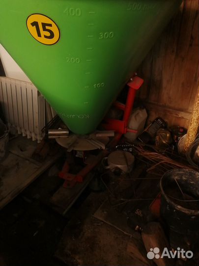 Навесной опрыскиватель