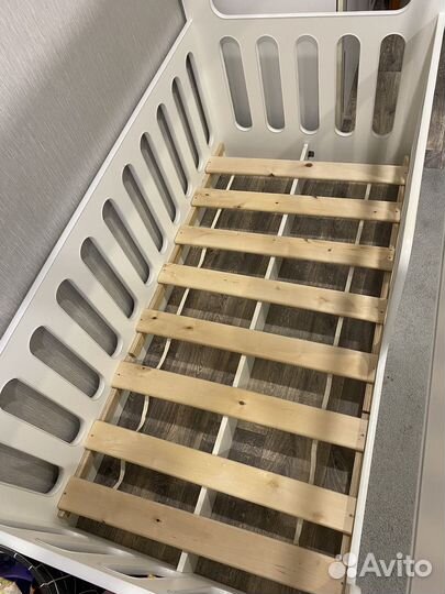 Кровать детская 160/80