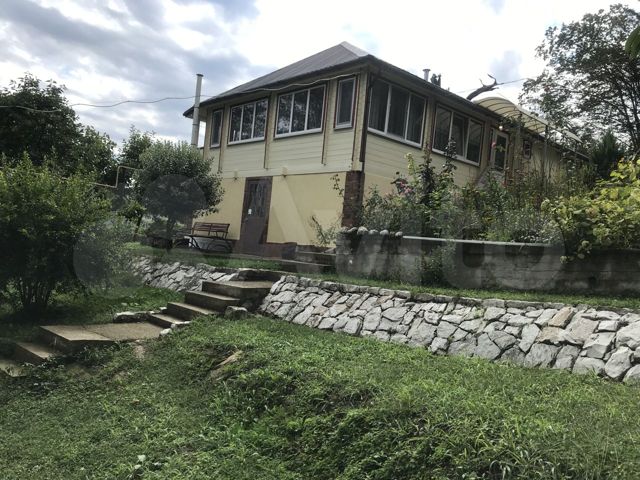 Дом 140 м² на участке 15 сот.