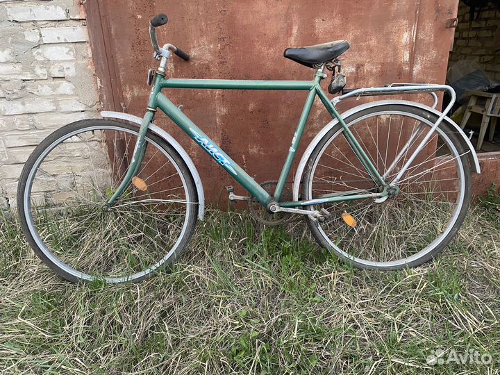 Велосипед СССР