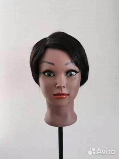 Парик из натуральных волос