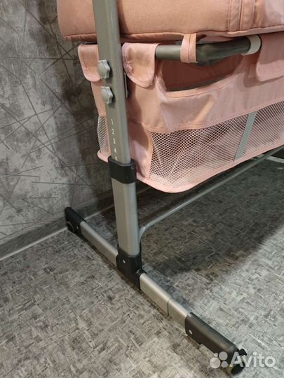 Люлька кроватка приставная