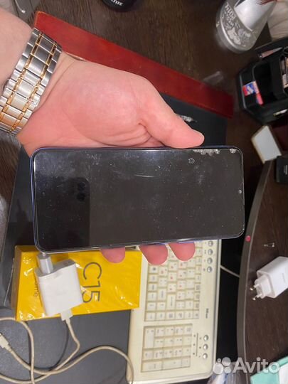 realme C15, 4/64 ГБ