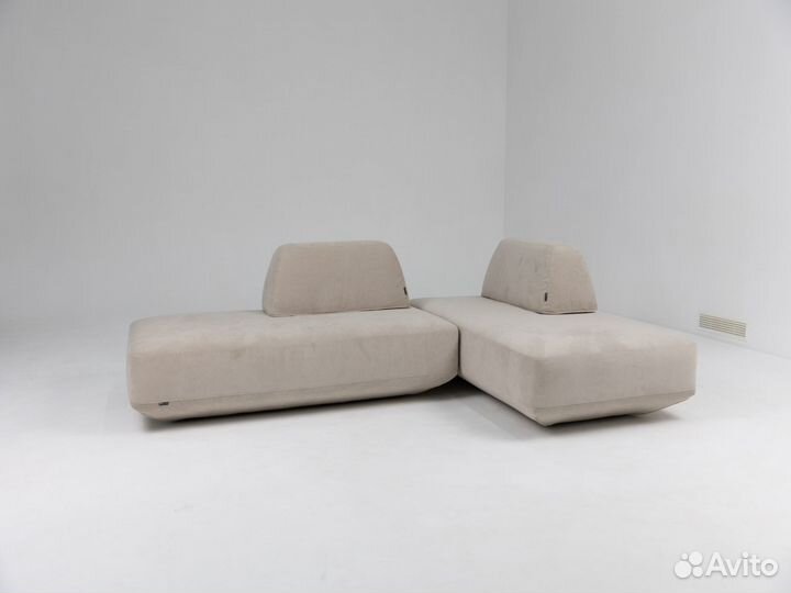 Диван со спальным местом 4400х1800 мм