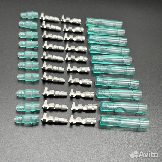 Клеммы Suzuki (комплект 10шт) (папа-мама) (Suzuki)