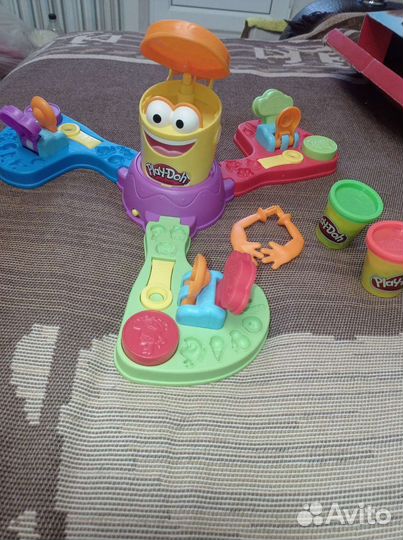Игровой набор Play Dohe