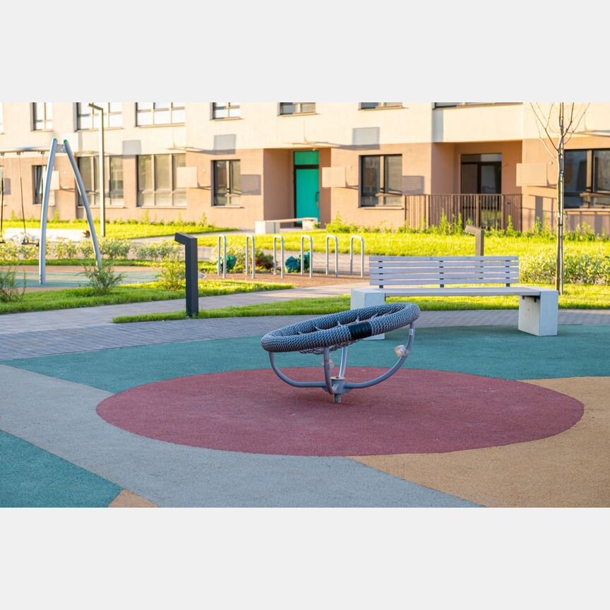 2-к. квартира, 58,4 м², 7/9 эт.