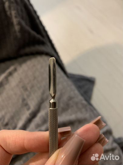 Пушер для маникюра