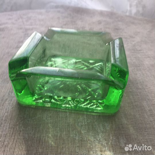 Пепельница СССР винтаж